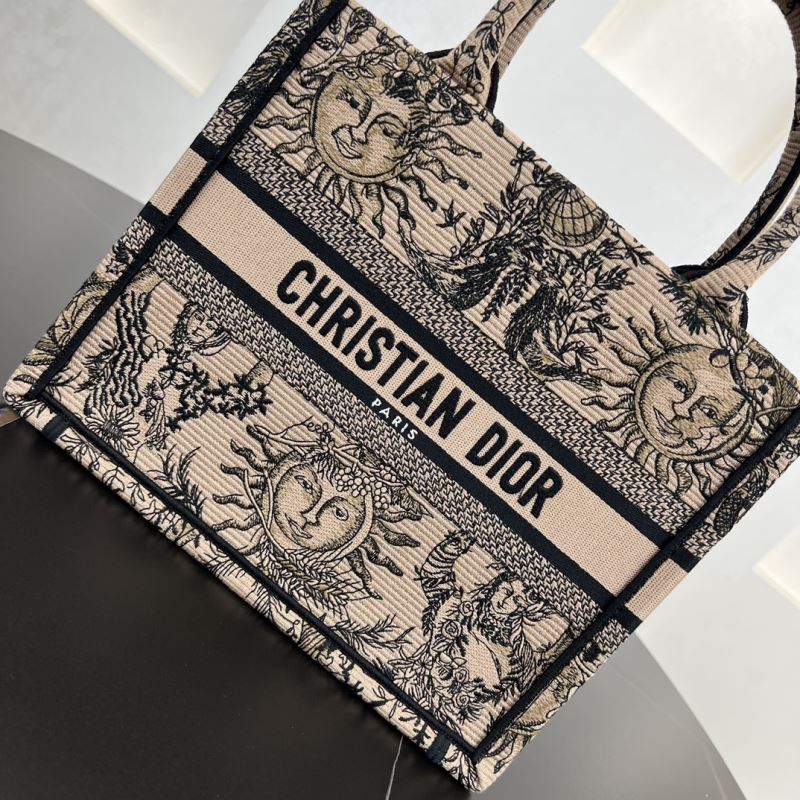 Christian Dior Shopping Bags